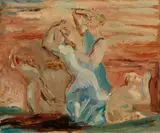 Bjarne Ness, The Flight