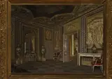 Aleksander Gryglewski, Bathing Room of the Palace on the Water.