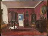 Aleksander Gryglewski, Living-room interior