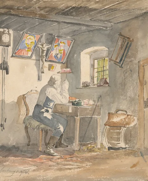 Karol Ľudovít Libay, Untitled