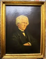 Leó Kóber, Joseph Sollace Bosworth (1807-1884)