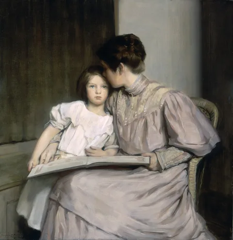William Sergeant Kendall, An Interlude