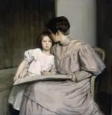 William Sergeant Kendall, An Interlude