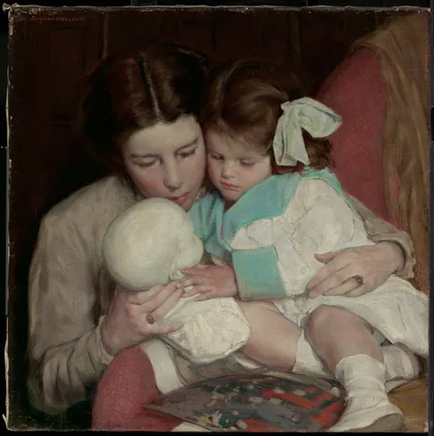 William Sergeant Kendall, The Critics