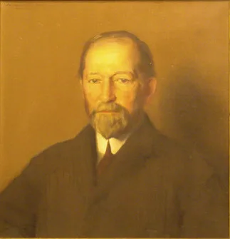 William Sergeant Kendall, Addison Van Name (1835-1922), B.A. 1858, M.A. 1861