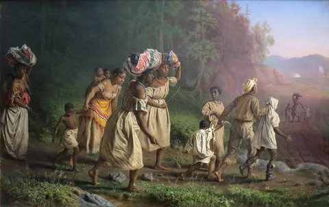 Theodore Kaufmann, On to Liberty