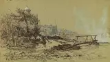 Harry Fenn, Niagara Falls