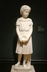 Erastus Dow Palmer, First Disappointment