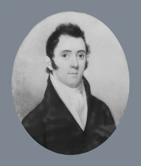 Anson Dickinson, Dr. Valentine Mott