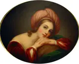 Harriet Cany Peale, Ideal Portrait