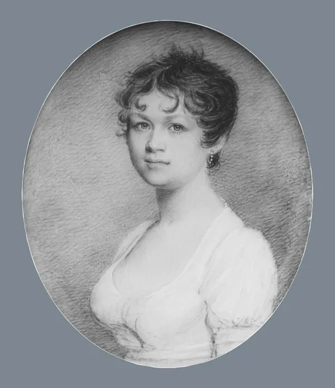Benjamin Trott, Mrs. Fox