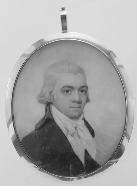 Benjamin Trott, Portrait of a Gentleman