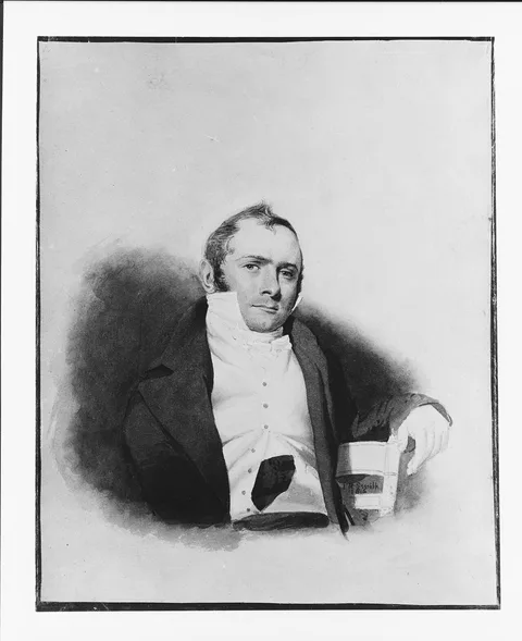 John Rubens Smith, Gabriel V. Ludlow