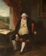 John Rubens Smith, Sir John Trevelyan, 5th Bt (1761-1846), aged 68