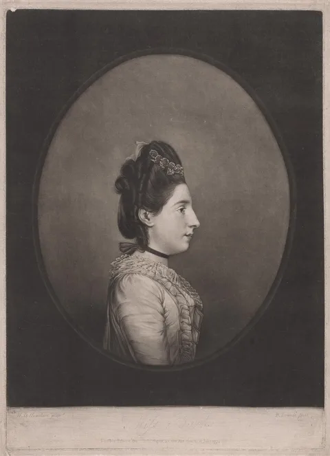 Robert Laurie, Mrs. Banks