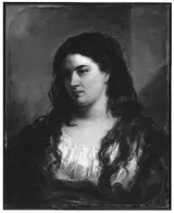 Joseph Alexander Ames, A Gypsy Girl