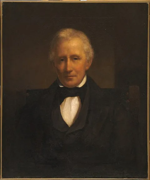 Joseph Alexander Ames, Clarke Gayton Pickman (1791-1860)