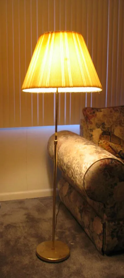 Claus Bonderup, floor lamp