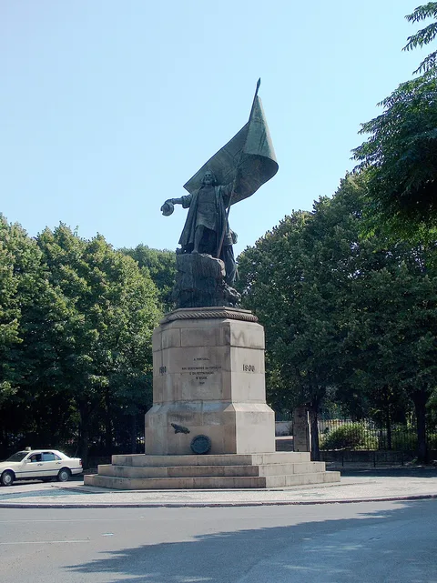 Rodolfo Bernardelli, Pedro Álvares Cabral Monument