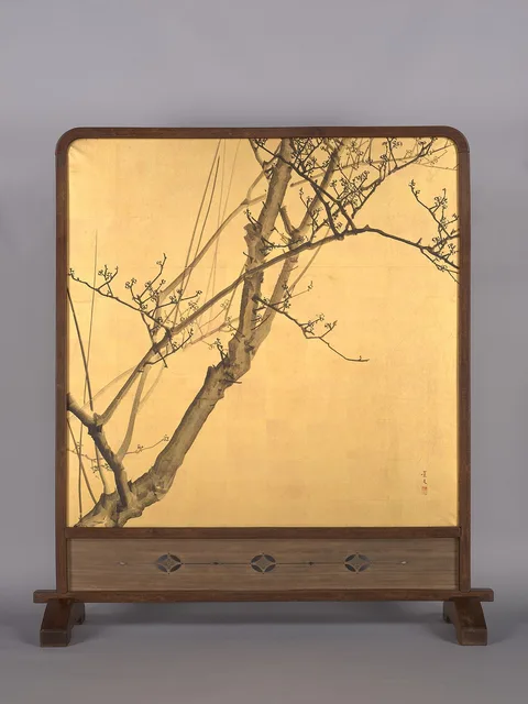 Keibun, Plum Blossoms