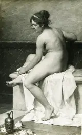 György Vastagh, Untitled