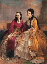 György Vastagh, Sisters