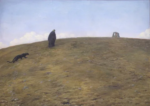 Arnošt Hofbauer, Untitled