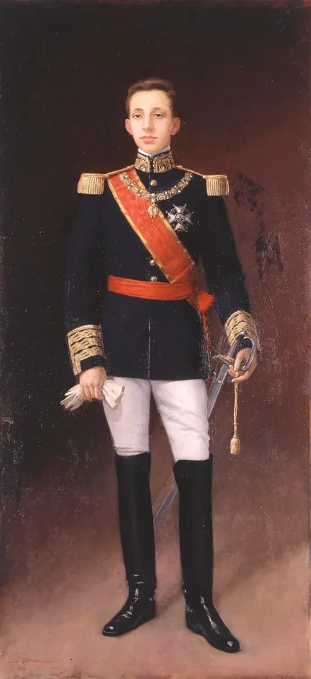 Juan Antonio Benlliure, Untitled