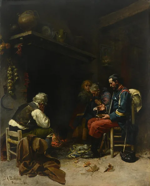 Juan Antonio Benlliure, Untitled