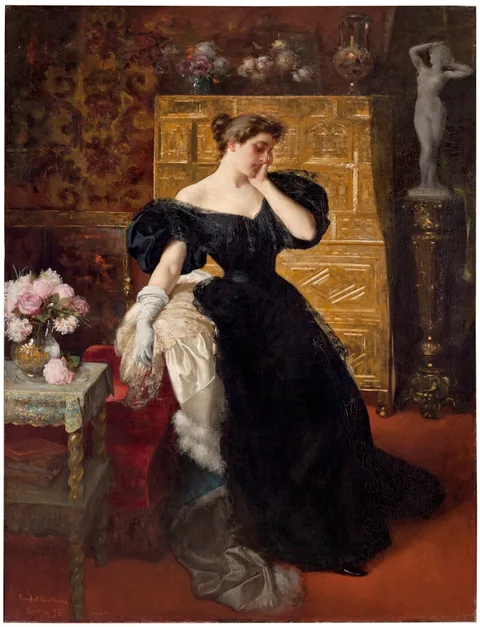 Juan Antonio Benlliure, Untitled