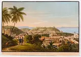 Eduard Kretzschmar, Vista tomada de Sta. Thereza