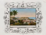 Eduard Kretzschmar, Vista Tomada de Sta. Thereza