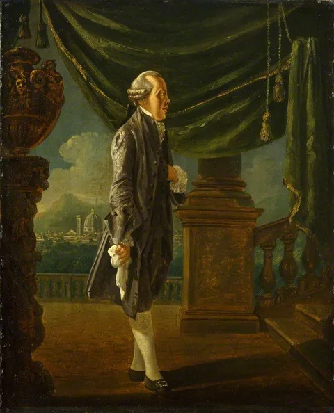 Thomas Patch, John Ker, 3rd Duke of Roxburghe