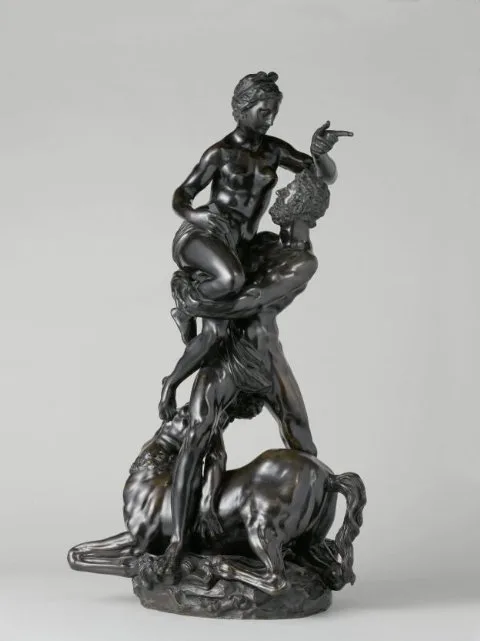 Charles Crozatier, Hercules, Nessus and Deianeira