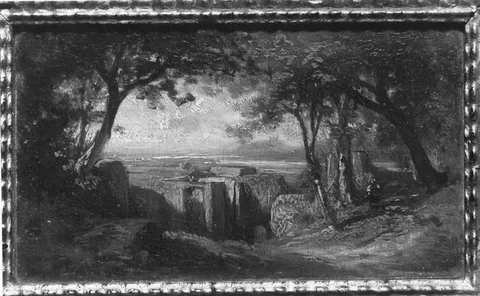 August Christian Geist, Untitled