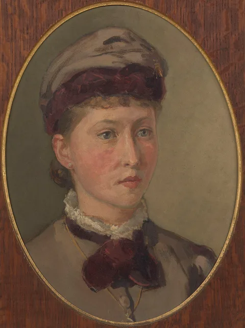 Sydney Prior Hall, Princess Irene of Hesse, later Princess Henry of Prussia (1866-1953)