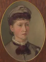 Sydney Prior Hall, Princess Irene of Hesse, later Princess Henry of Prussia (1866-1953)