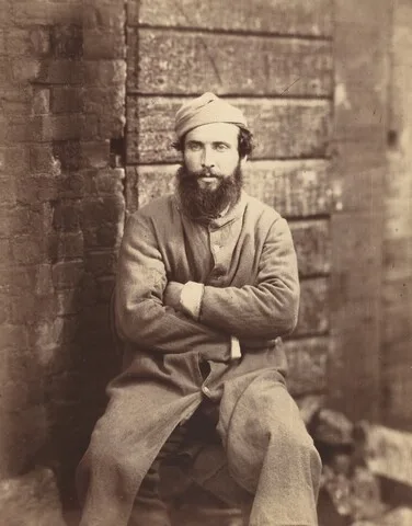 Robert Howlett, John Dryden