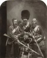 Robert Howlett, Crimean Braves — Men of the Trenches and Battlefields in the Crimea