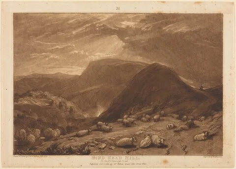 Robert Dunkarton, Hind Head Hill