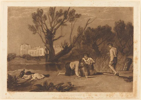 Robert Dunkarton, Young Anglers