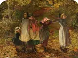 Lionel Percy Smythe, Children Coming from School