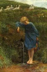 Lionel Percy Smythe, Reflections at the Spring
