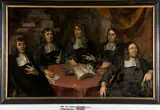 Pieter Borsseler, Five regents of the Tuchthuis (house of correction) in Middelburg