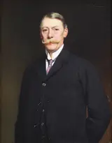 John St Helier Lander, Alfred Joseph Gandolfi Hornyold (1850-1922)