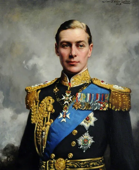 John St Helier Lander, George VI (1895–1952)