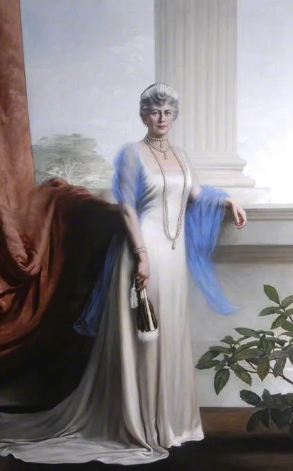 John St Helier Lander, Queen Mary (1867–1953)