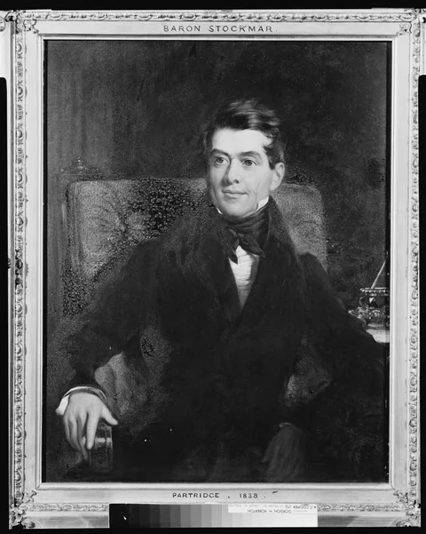 John Partridge, Christian Frederick, Baron Stockmar (1787-1863)
