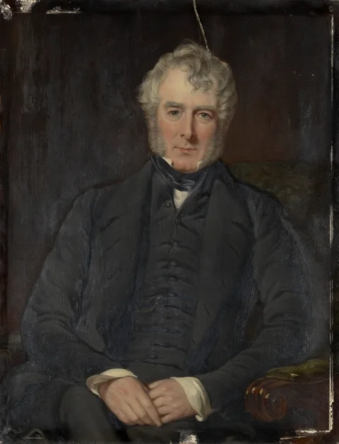 John Partridge, William Lamb, 2nd Viscount Melbourne (1779-1848)