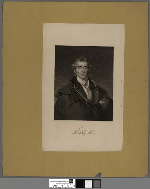 John Henry Robinson, Duke of Wellington